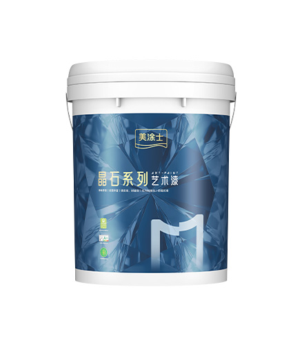 万利官网雅晶石艺术漆